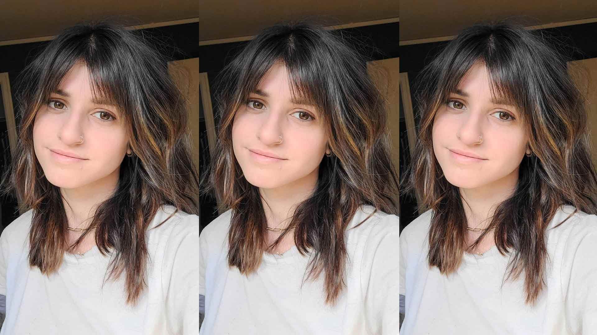 Shaggy Hairstyles For Every Face Type Hero Bmag